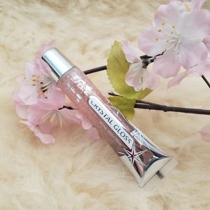 💋 Ruby Kisses Crystal Gloss for lips